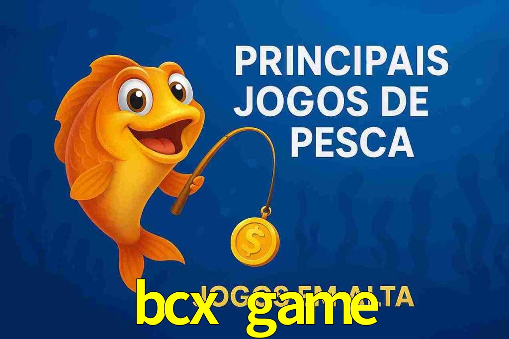 Pesca no bcx game