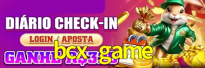 Captura da interface do bcx game com cassino, destacando a diversidade de jogos.
